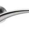 Дверна ручка Colombo Design Blazer матовий хром (6727)