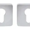 Дверная накладка под ключ Colombo Design PT 13 матовый хром (Bold, RoboquattroS) (22834)