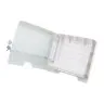 Раздатчик складных бумажных полотенец Trento, белый, ключ (49118)