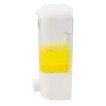Дозатор жидкого мыла Trento, белый/прозрачный (5961)
