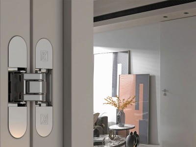 Приховані петлі Koblenz: чим вони кращі за звичайні і чому їх вибирають для сучасних дверей.