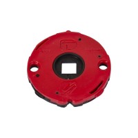 Пластикова вставка з пружиною під ручку Colombo Design Molla RG В46mm (7169)