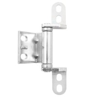 Петля скрытая IBFM_754 VAFO_модифицированная 3D для металлических дверей, с регулировкой