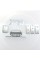 Петля скрытая IBFM_754 VAFO_модифицированная 3D для металлических дверей, с регулировкой