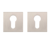 RDA Накладка RY браш мат нікель кл Novelty (роз 6мм)