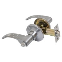 Ручка засувка RDA 861 матовий хром (36590)