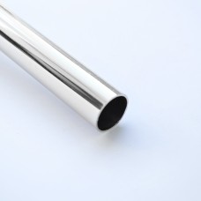 Декоративна труба TUBE MOD7 19x0,8-1,50M CHROME PLATED