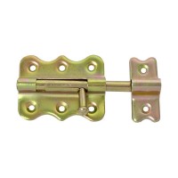 Шпінгалет накладної Bruno 4-60 Біхром (35807)
