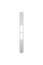 Накладка на лицевую планку Touch AGB Art. B011203334 хром матовый WC 