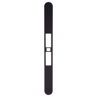 Накладка на лицевую планку Touch AGB Art. B011203393 черный WC