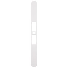 Накладка на лицевую планку Touch AGB Art. B0112033FM белый WC