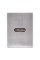 Декоративная накладка Protect под сувальдный ключ разжимная 60X80mm WSC хром матовый брашированый