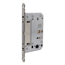 Магнитный фиксатор Touch AGB Art. B065025078 серый WC 96мм