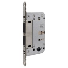 Магнитный фиксатор Touch AGB Art. B065025093 черный WC 96мм