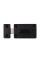 Задвижка накладная BRUNO 1019 черная