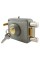 Замок накладний Comit Art.CT0691 2-риг,сталь,3кл