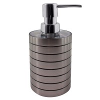 Дозатор рідкого мила Trento Vintage Silver, 350 мл