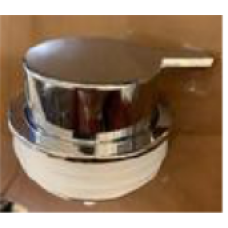 Помпа до дозатора Trentо, хром