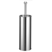 Йоржик для унітазу підлоговий з кришкою 