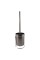 Йоржик для унітазу Trento Vintage Silver (46291)