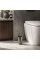 Йоржик для унітазу "Trento" Vintage Silver, 405×112×102 мм