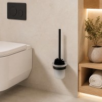 Ершик Trento Moderno Grande Nero, черный