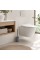 Йоржик "Trento" Eco Soft, сірий, 350×90×90 мм