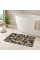 Килимок для ванної кімнати "Trento" Pure Stone, 690×400 мм