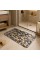 Килимок для ванної кімнати "Trento" Pure Stone, 690×400 мм