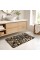 Килимок для ванної кімнати "Trento" Pure Stone, 690×400 мм