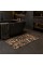 Килимок для ванної кімнати "Trento" Pure Stone, 690×400 мм