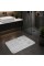 Килимок для ванної "Arino", мармуровий, 40х60 см