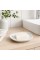 Trento Basic white Мыльница (51088)