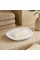 Trento Basic white Мыльница (51088)