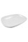 Trento Basic white Мыльница (51088)