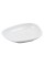 Trento Basic white Мыльница (51088)