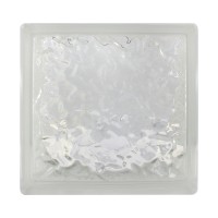 Склоблок Arino ICE CRISTAL прозорий