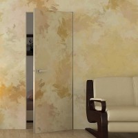 Двері прихованного монтажу Comeo Porte Multistrato FT PA 920*2000 ліве відкриття