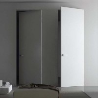 Двері прихованного монтажу Comeo Porte Grezza Slim TS 700*2000 праве відкриття