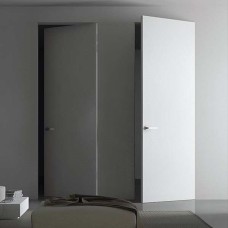 Двері прихованного монтажу Comeo Porte Grezza Slim TS 600*2100 ліве відкриття