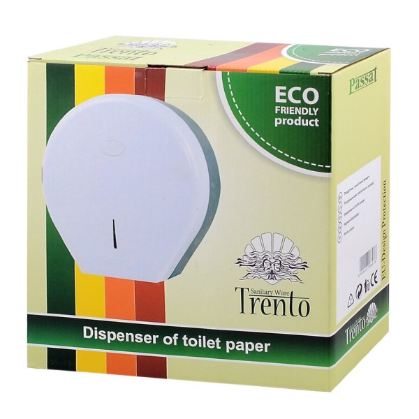 Роздатчик туалетного паперу Trento (27088)