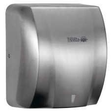 Автоматична сушарка для рук Trento Professional, 1800W, з індикатором, нержавіюча сталь