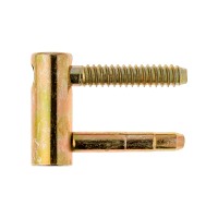 Завіса штирьова Otlav CF495140H119(102) біхромат 1/2