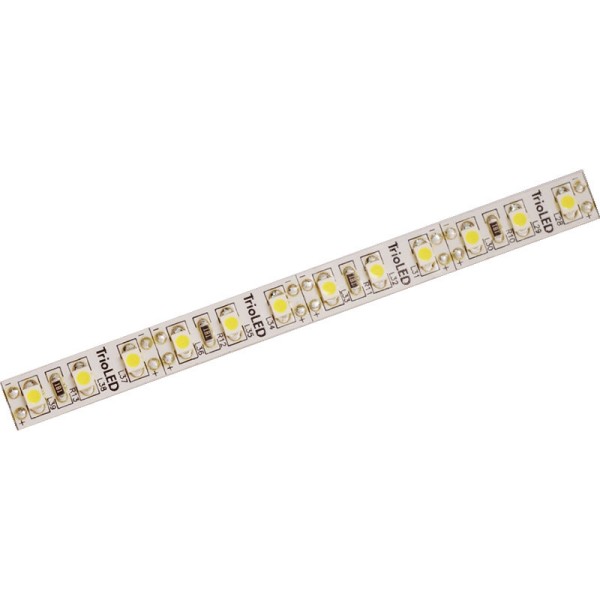 Стрічка світлодіодна A3528CW60-12 (8Lm, LED) (34619)
