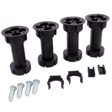 Комплект регульованих ніжок для меблів 