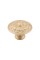 Ручка меблева Ompporro 013240H KNOB mm 40 матова латунь oro satinato (45037)