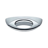 Меблева ручка Colombo Design Formae F132/FA-192мм хром/матовий хром (21200)