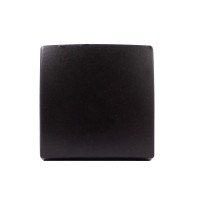 Ручка мебельная Comit P6410212, черный матовый