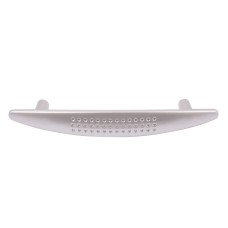 Ручка мебельная Comit P64201902, 96 хром сатинированный