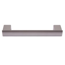 Ручка мебельная Comit P64202703, 128 графит